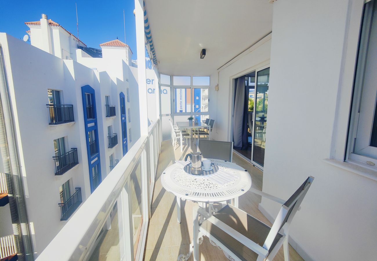 Apartamento en Nerja - AP279 - Arce 2 - Torrecilla 