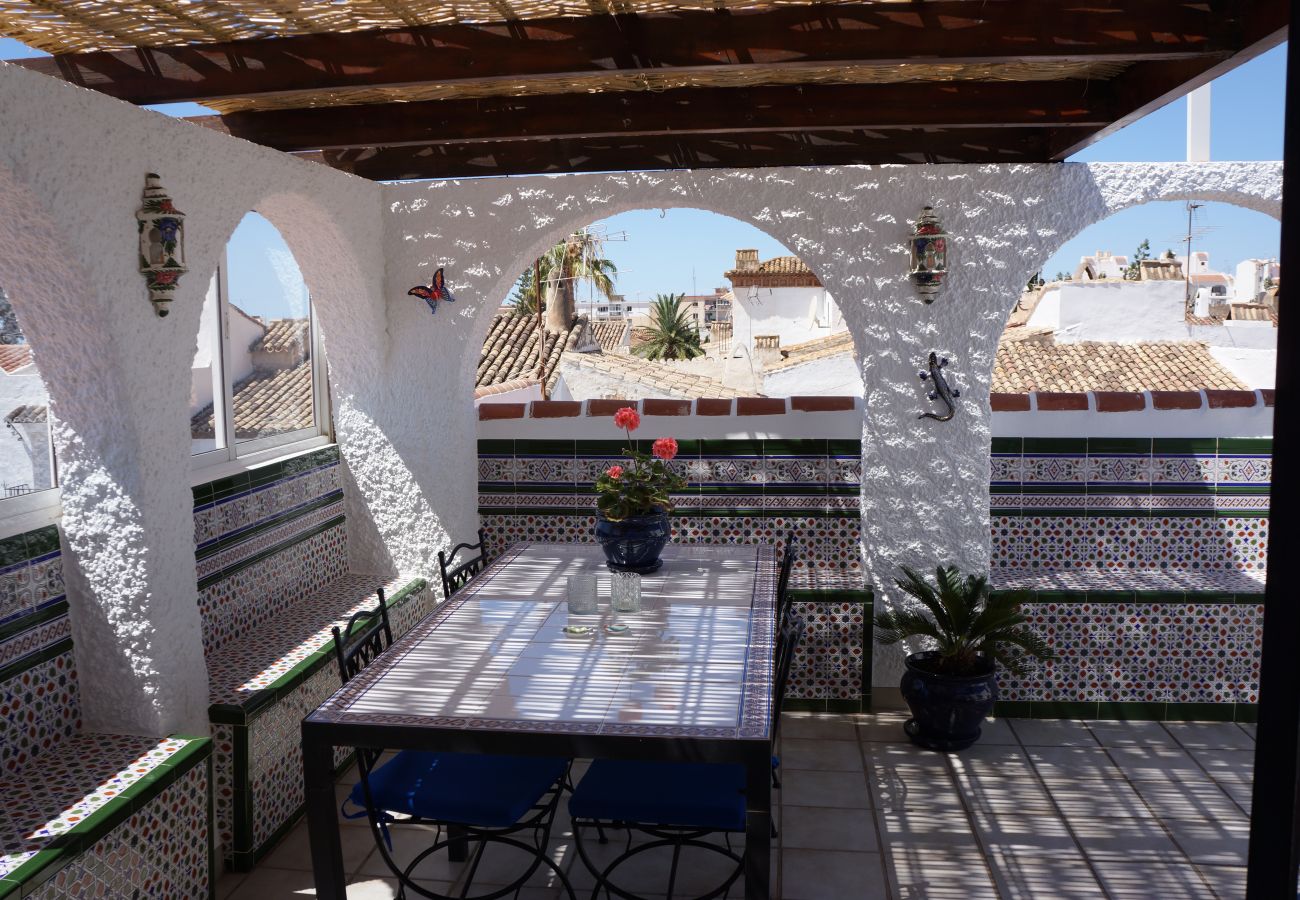 Apartamento en Nerja - AP327 - Casa Pico