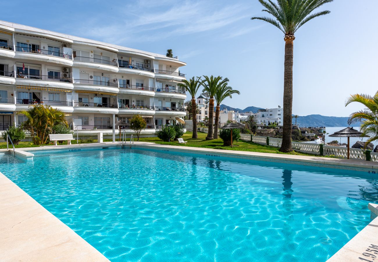 Apartamento en Nerja - ACAPULCO PLAYA SM NERJA 