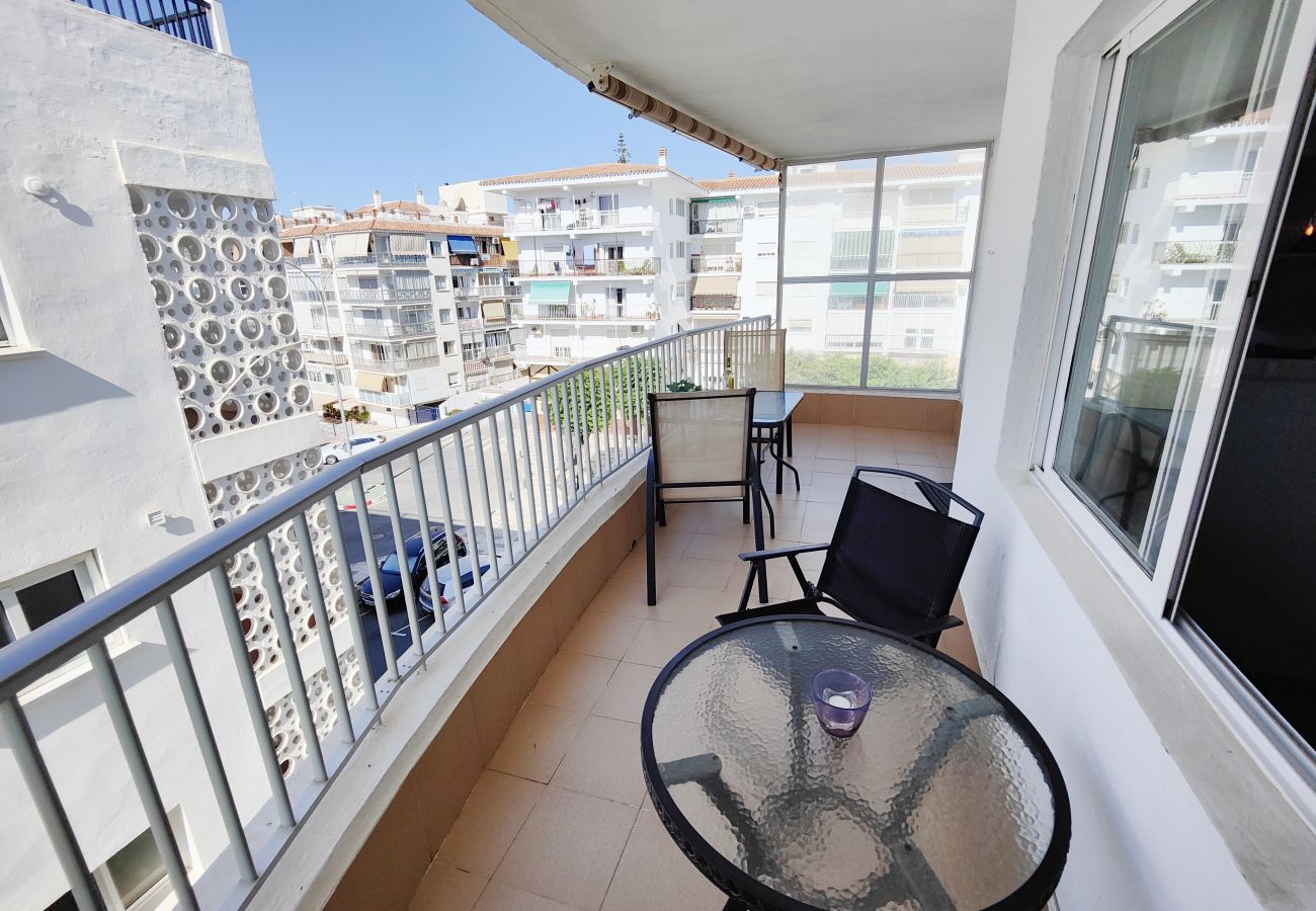 Apartamento en Nerja - ACAPULCO PLAYA SM NERJA 