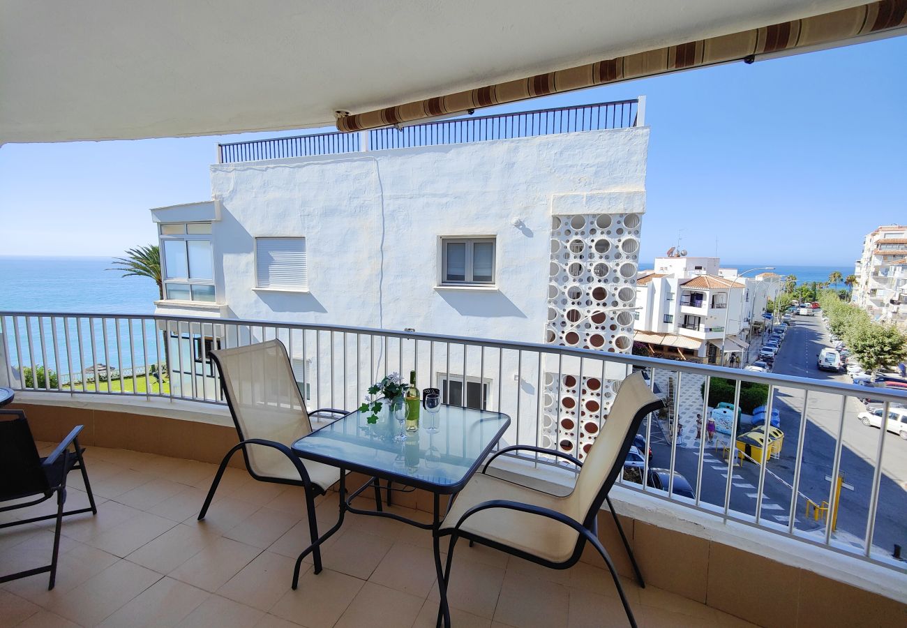 Apartamento en Nerja - ACAPULCO PLAYA SM NERJA 