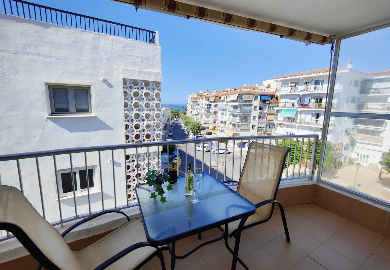 Apartamento en Nerja - ACAPULCO PLAYA SM NERJA 