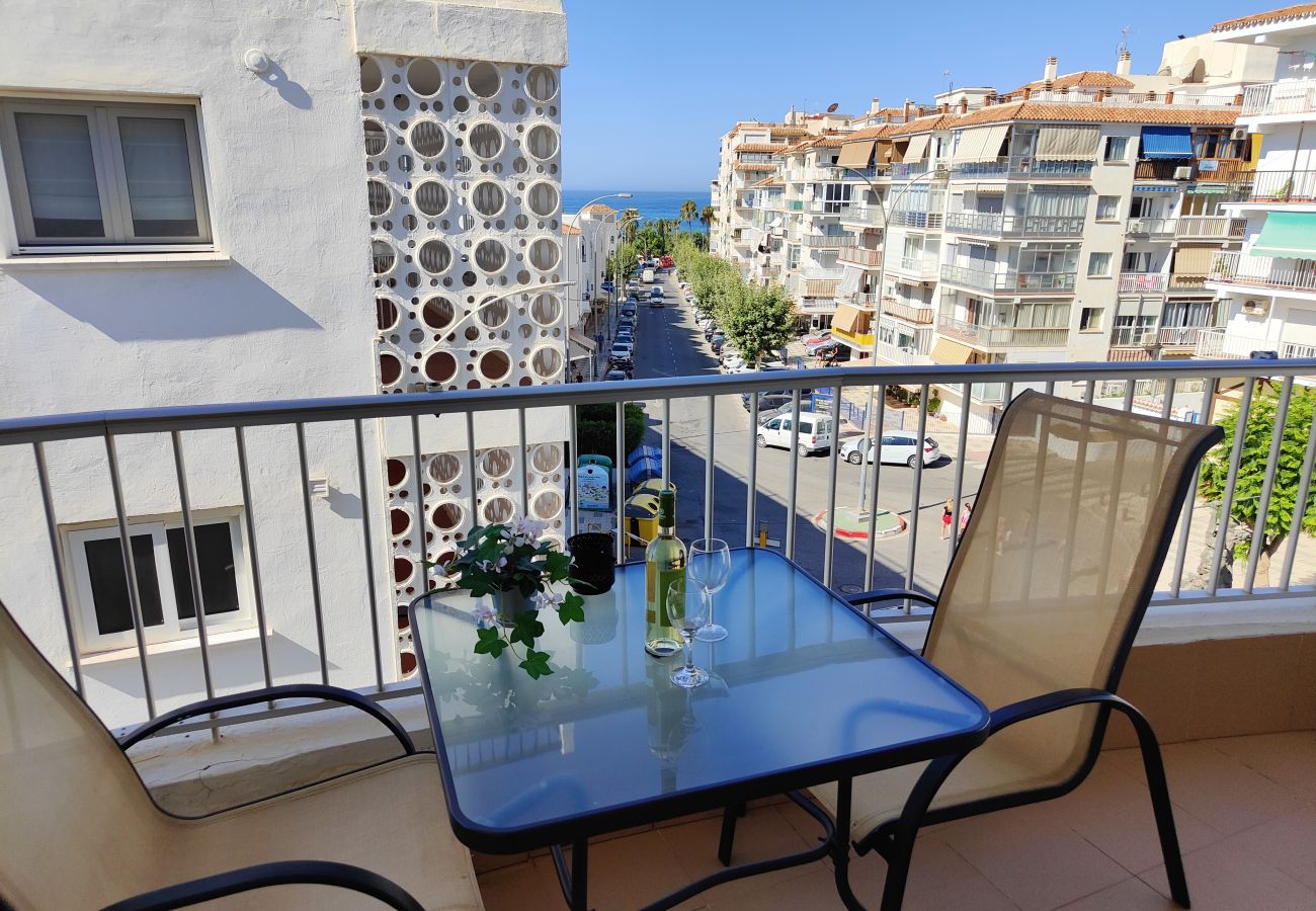 Apartamento en Nerja - ACAPULCO PLAYA SM NERJA 