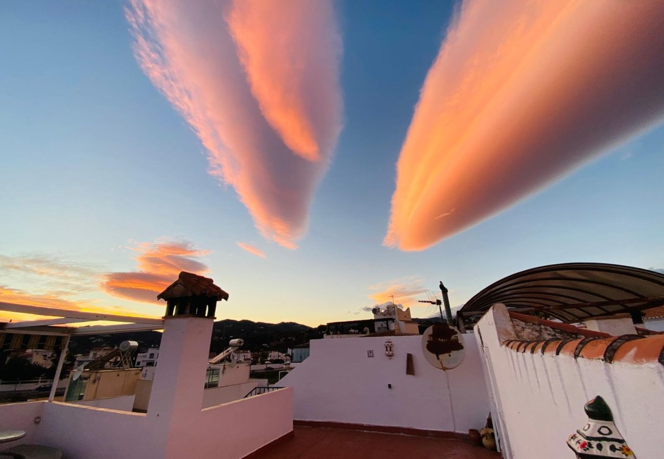 Casa adosada en Nerja - AP407 PUEBLO ROCIO 