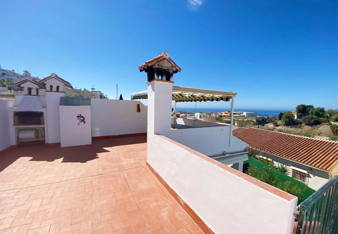 Casa adosada en Nerja - AP407 PUEBLO ROCIO 