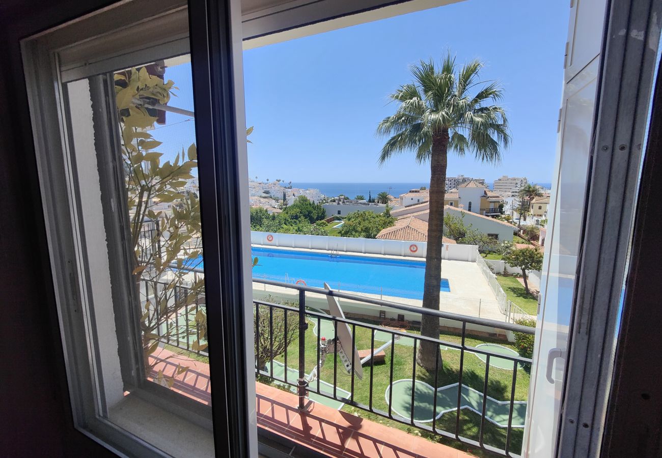 Apartamento en Nerja - AP409 - FLORIDA 