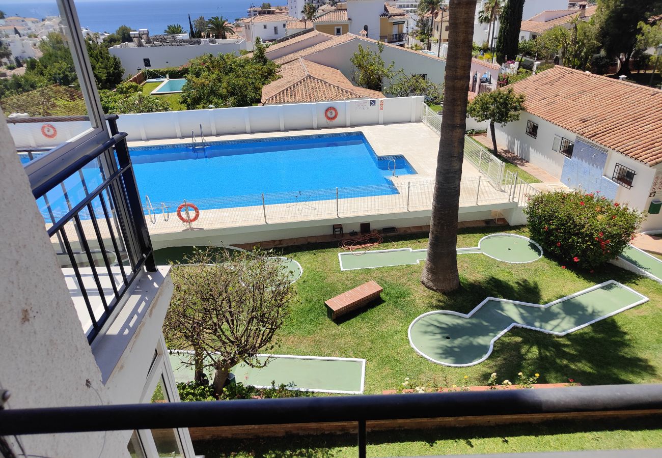 Apartamento en Nerja - AP409 - FLORIDA 