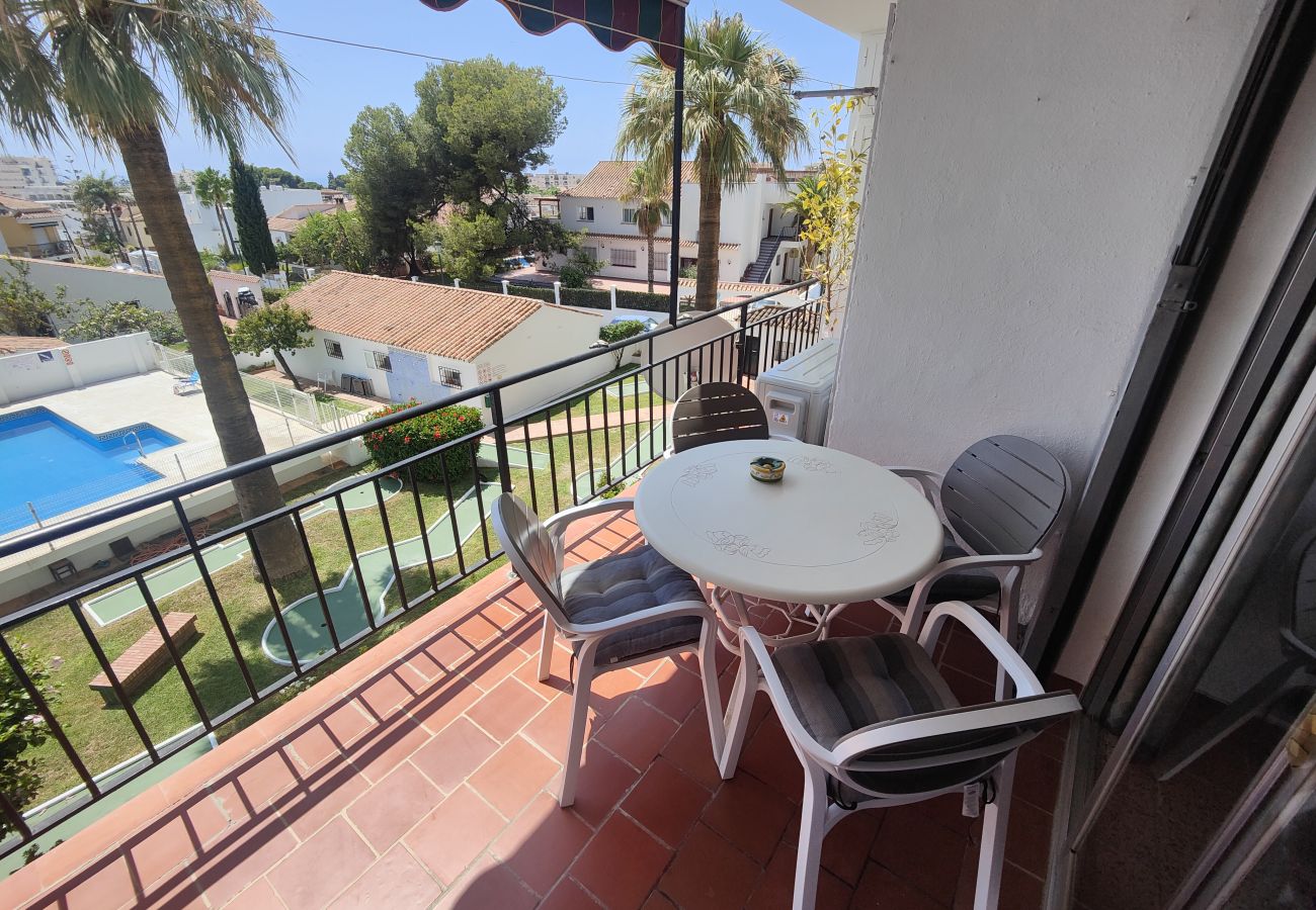 Apartamento en Nerja - AP409 - FLORIDA 