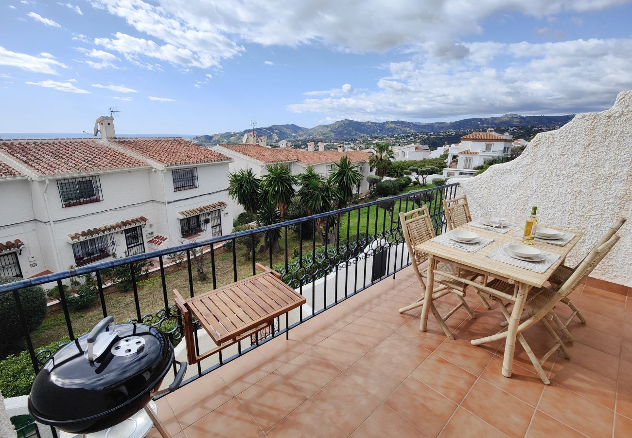 Casa adosada en Nerja - AP410 AZURE HOUSE