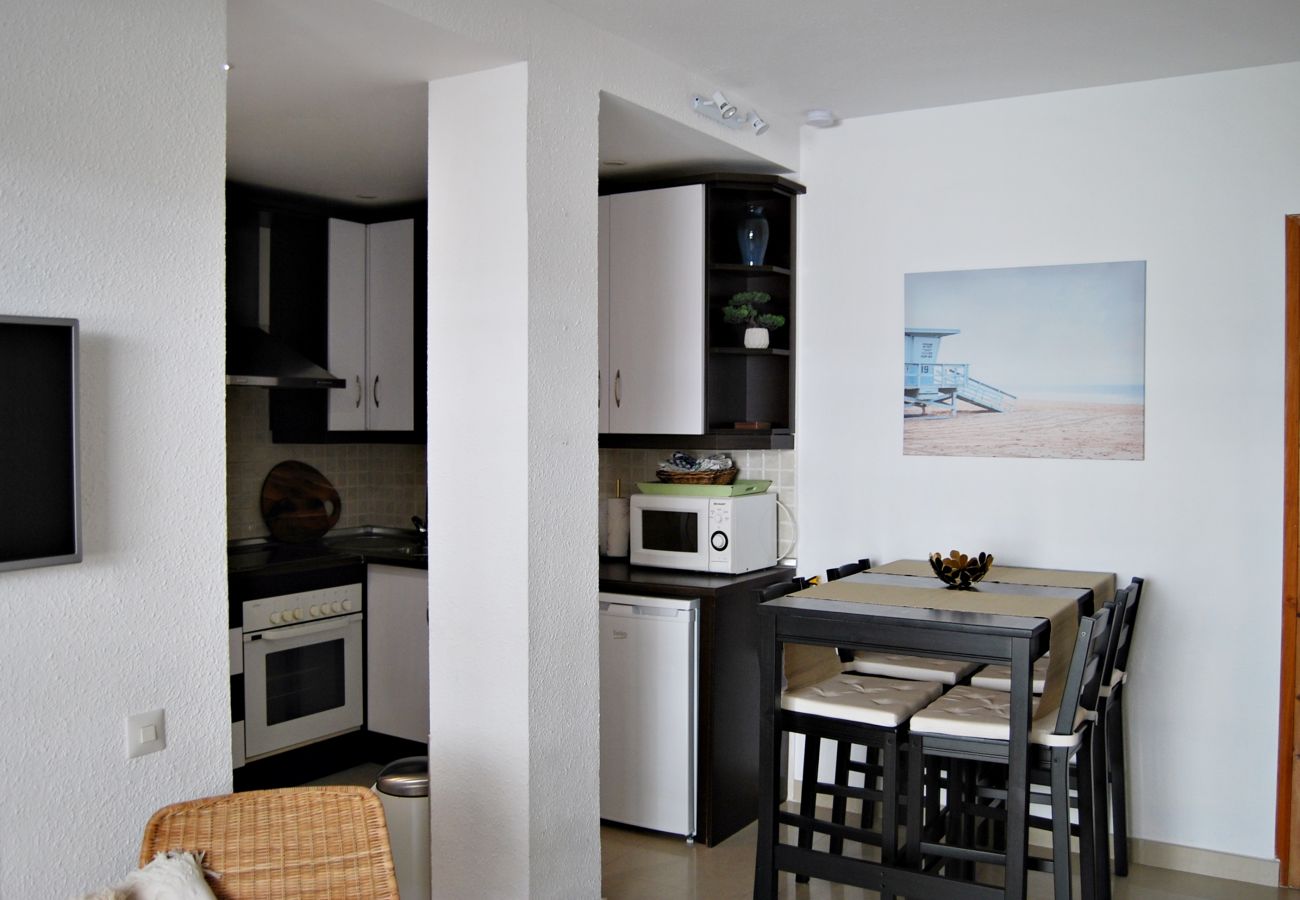 Apartment in Nerja - AP284 - Burriana 4E