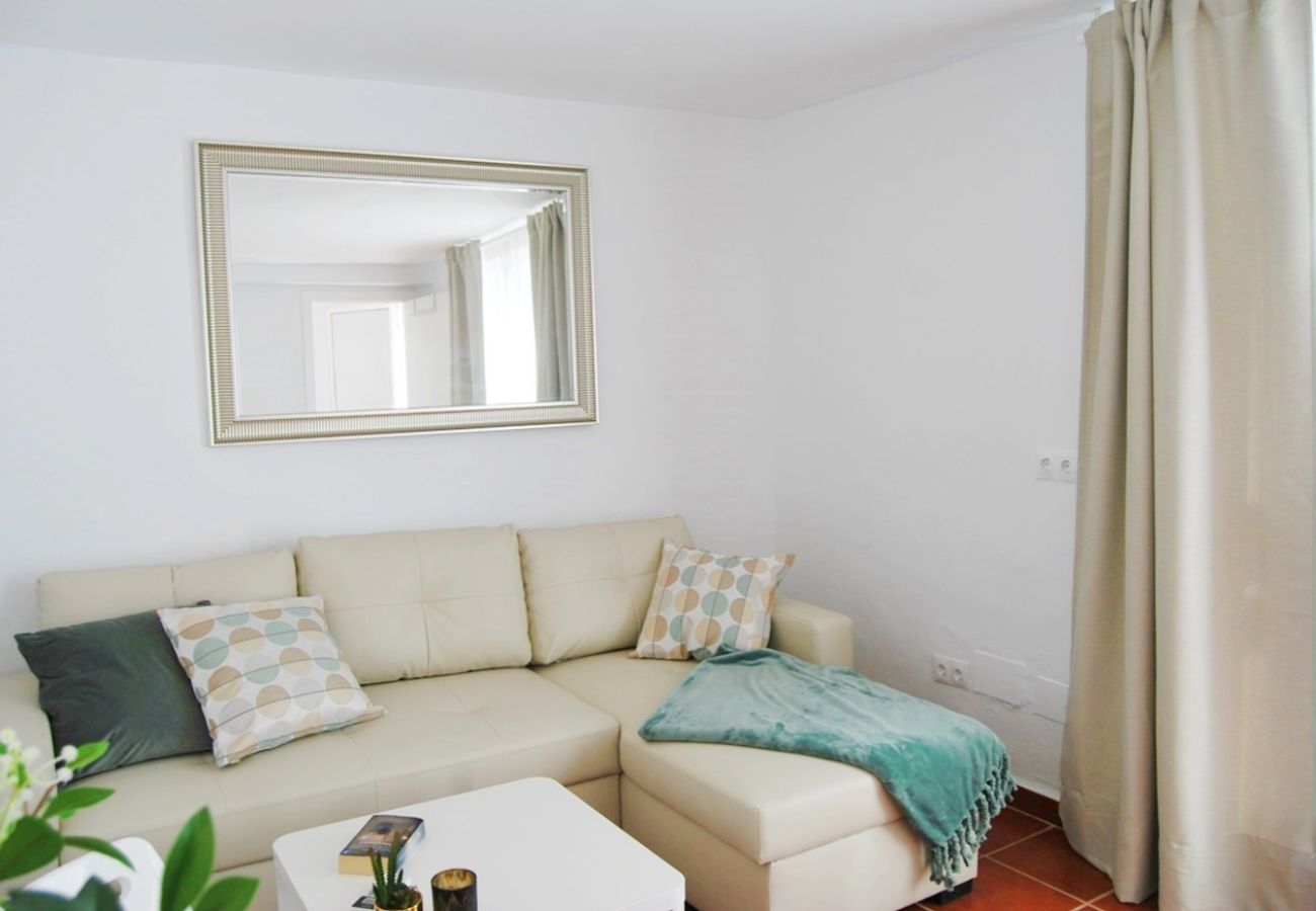 Apartment in Nerja - AP309 - Colon Atíco