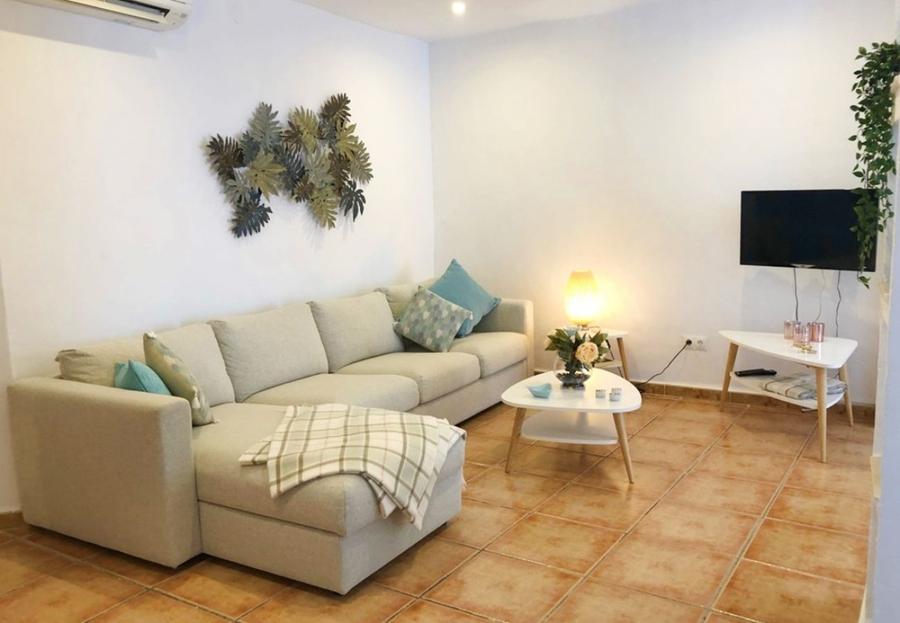 Apartment in Nerja - AP309 - Colon Atíco