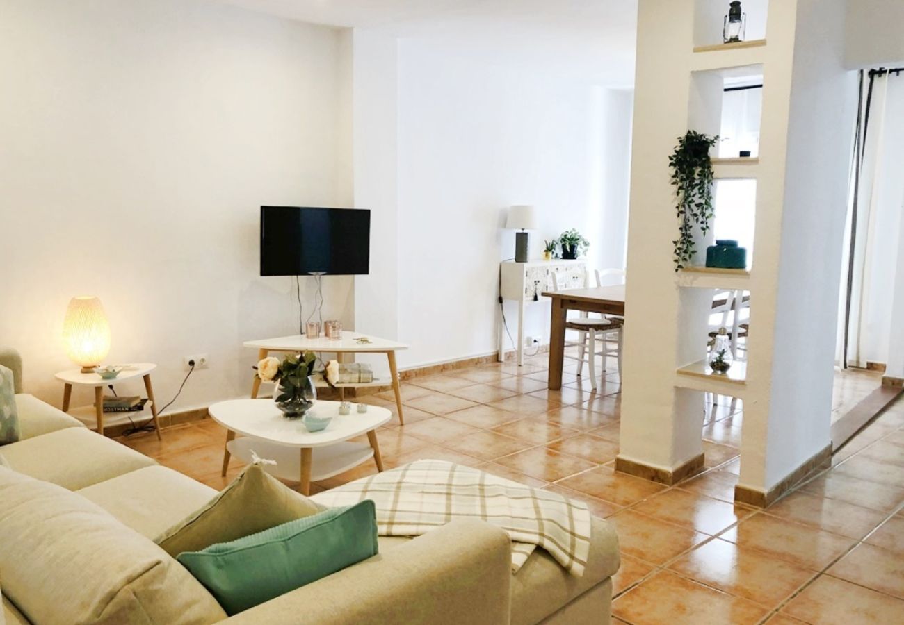 Apartment in Nerja - AP309 - Colon Atíco