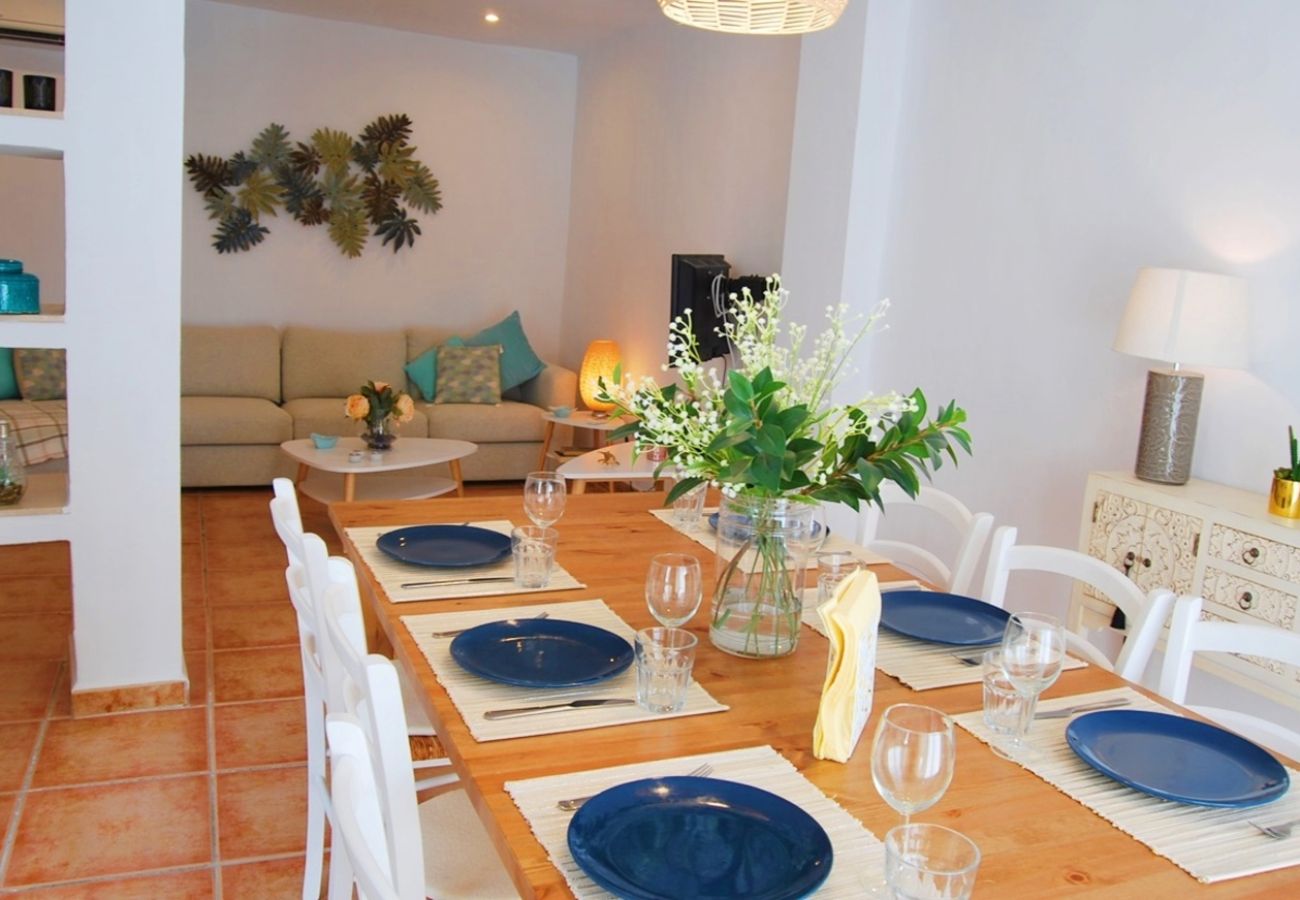 Apartment in Nerja - AP309 - Colon Atíco