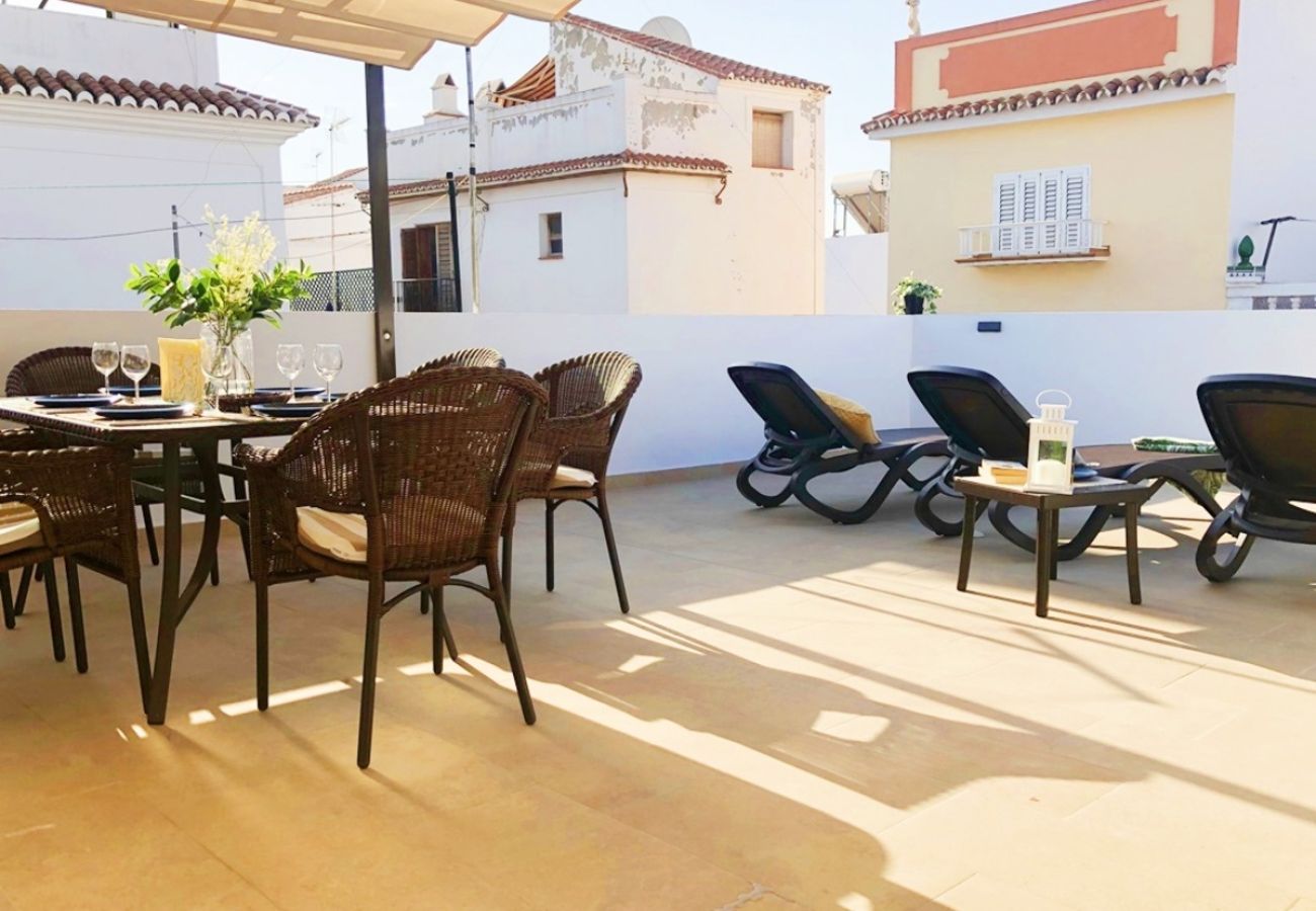 Apartment in Nerja - AP309 - Colon Atíco