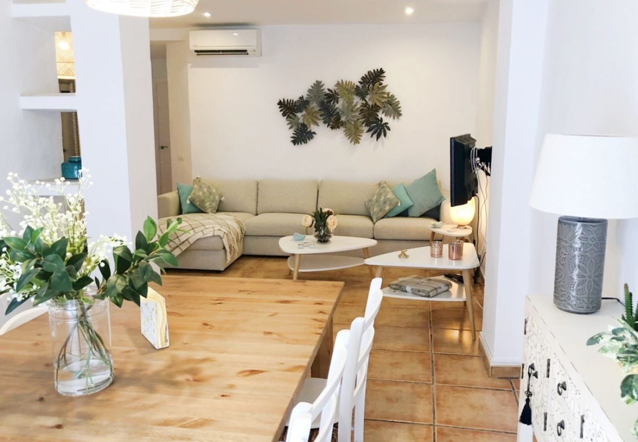 Apartment in Nerja - AP309 - Colon Atíco