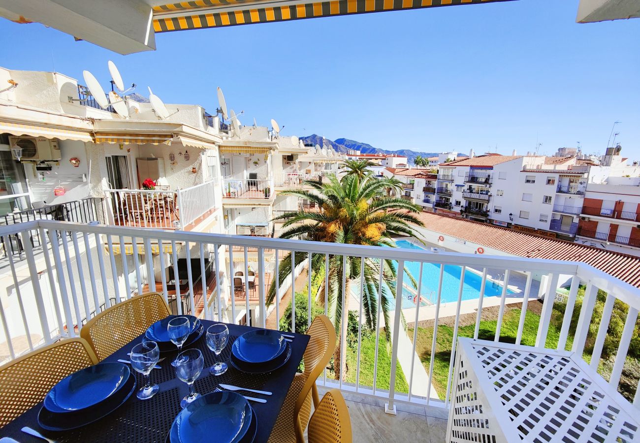 Apartment in Nerja - AP392 - CASA MIA