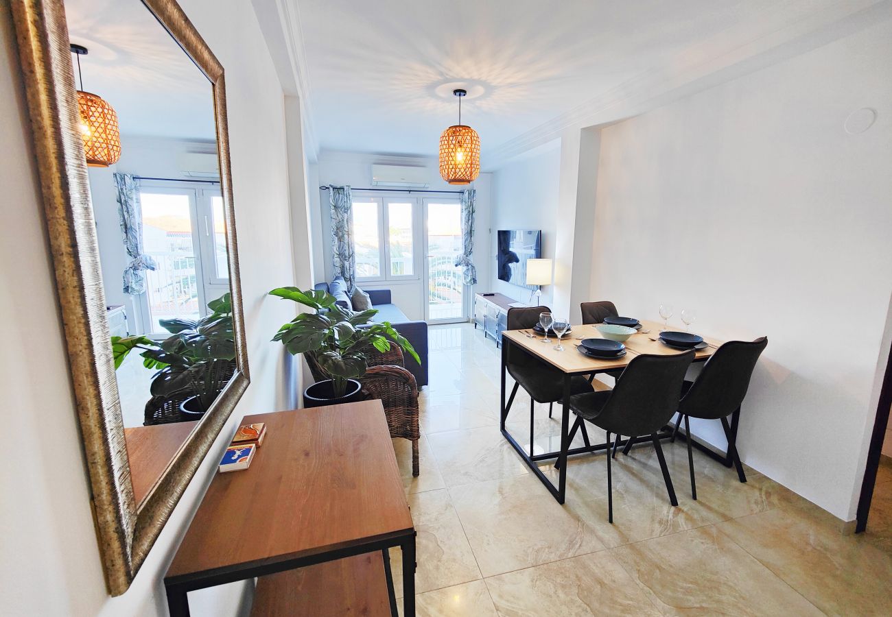 Apartment in Nerja - AP392 - CASA MIA