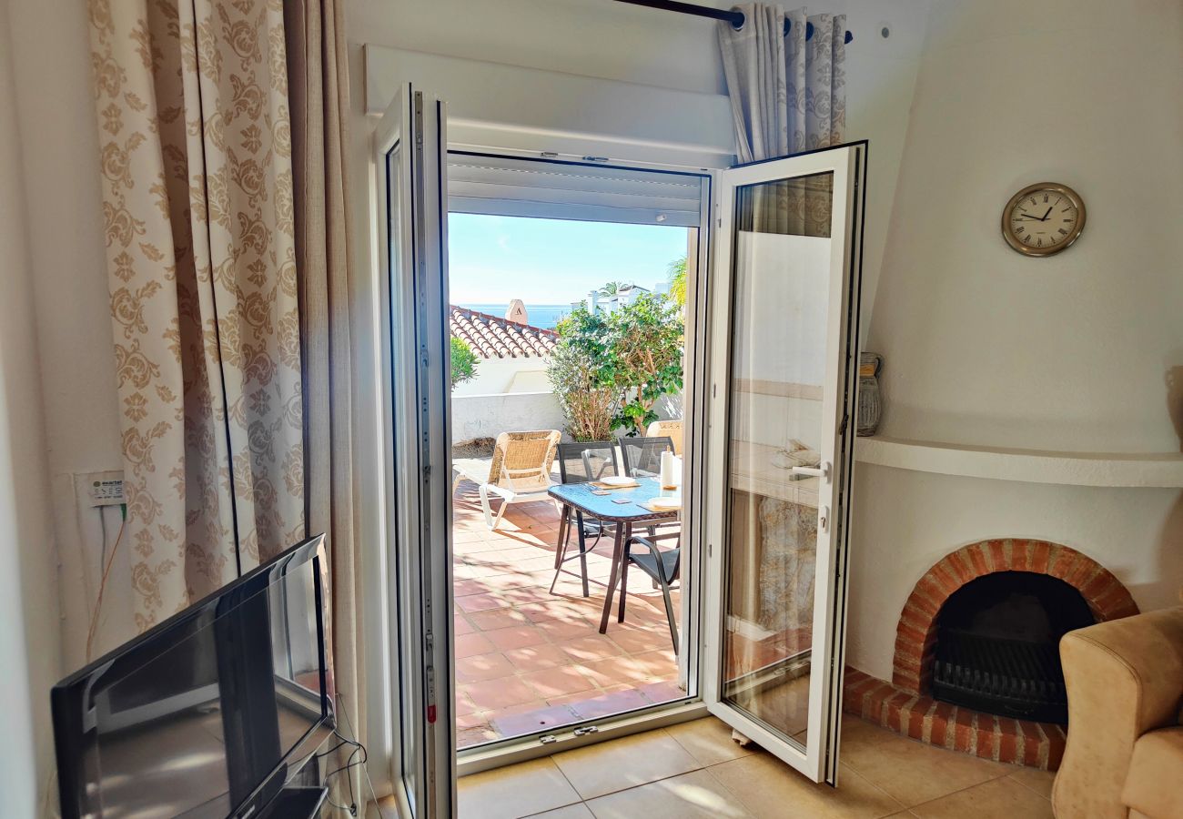 Apartment in Nerja - AP397 - CHIMENEA SEA VIEW