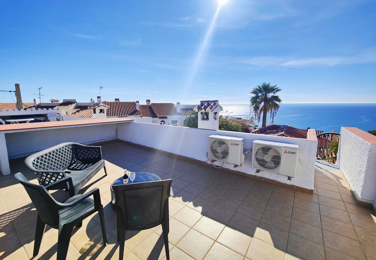 Apartment in Nerja - AP397 - CHIMENEA SEA VIEW