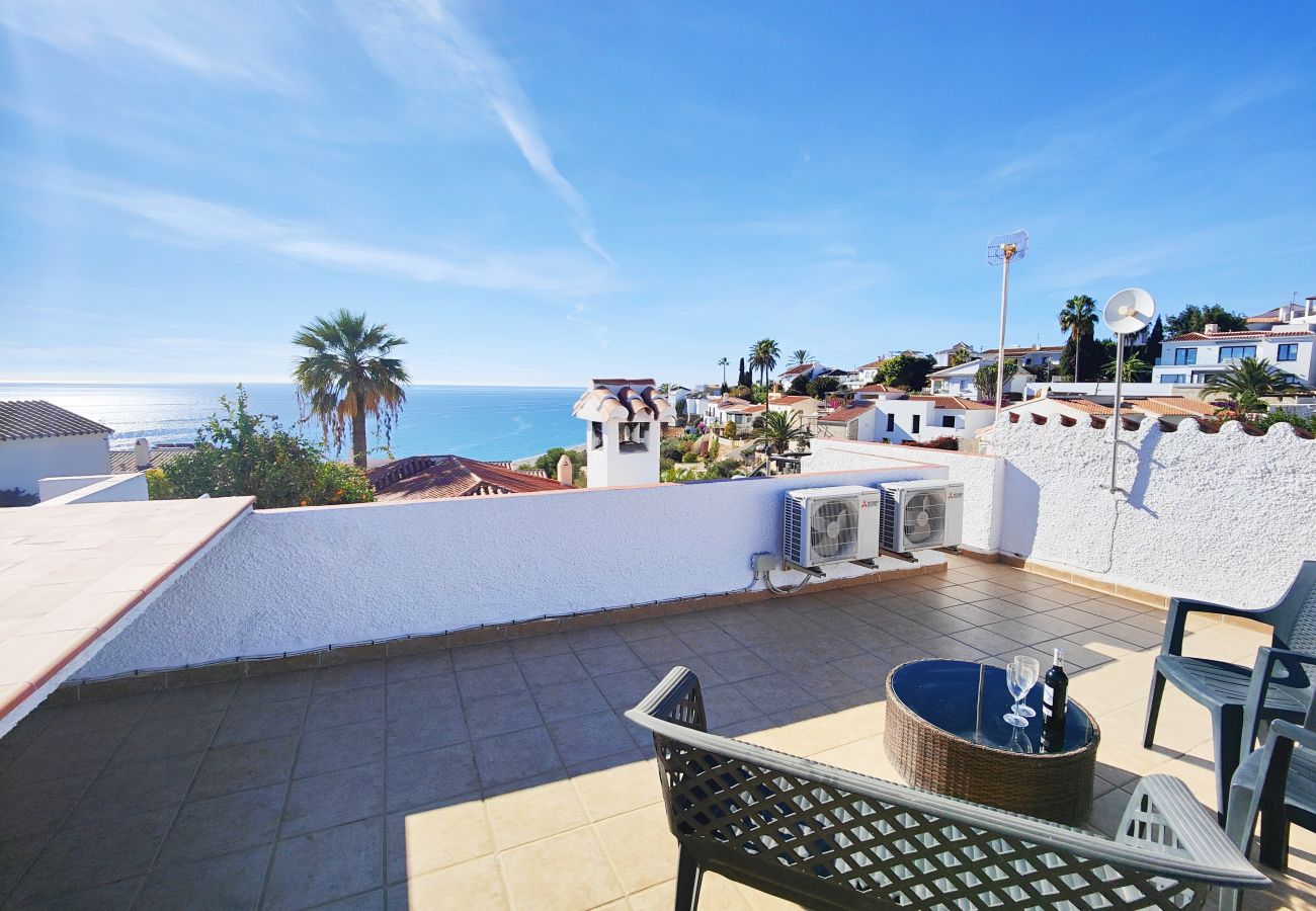 Apartment in Nerja - AP397 - CHIMENEA SEA VIEW