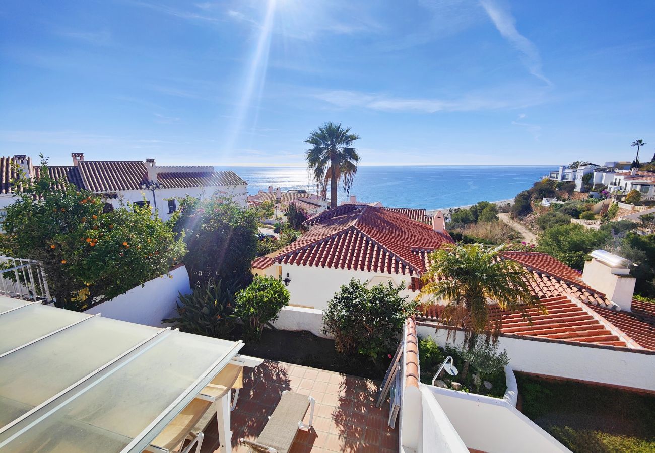 Apartment in Nerja - AP397 - CHIMENEA SEA VIEW