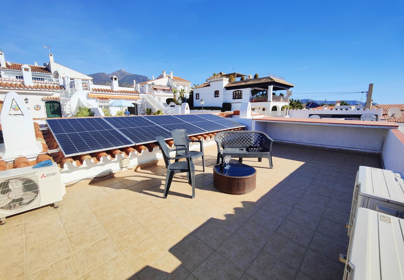 Apartment in Nerja - AP397 - CHIMENEA SEA VIEW