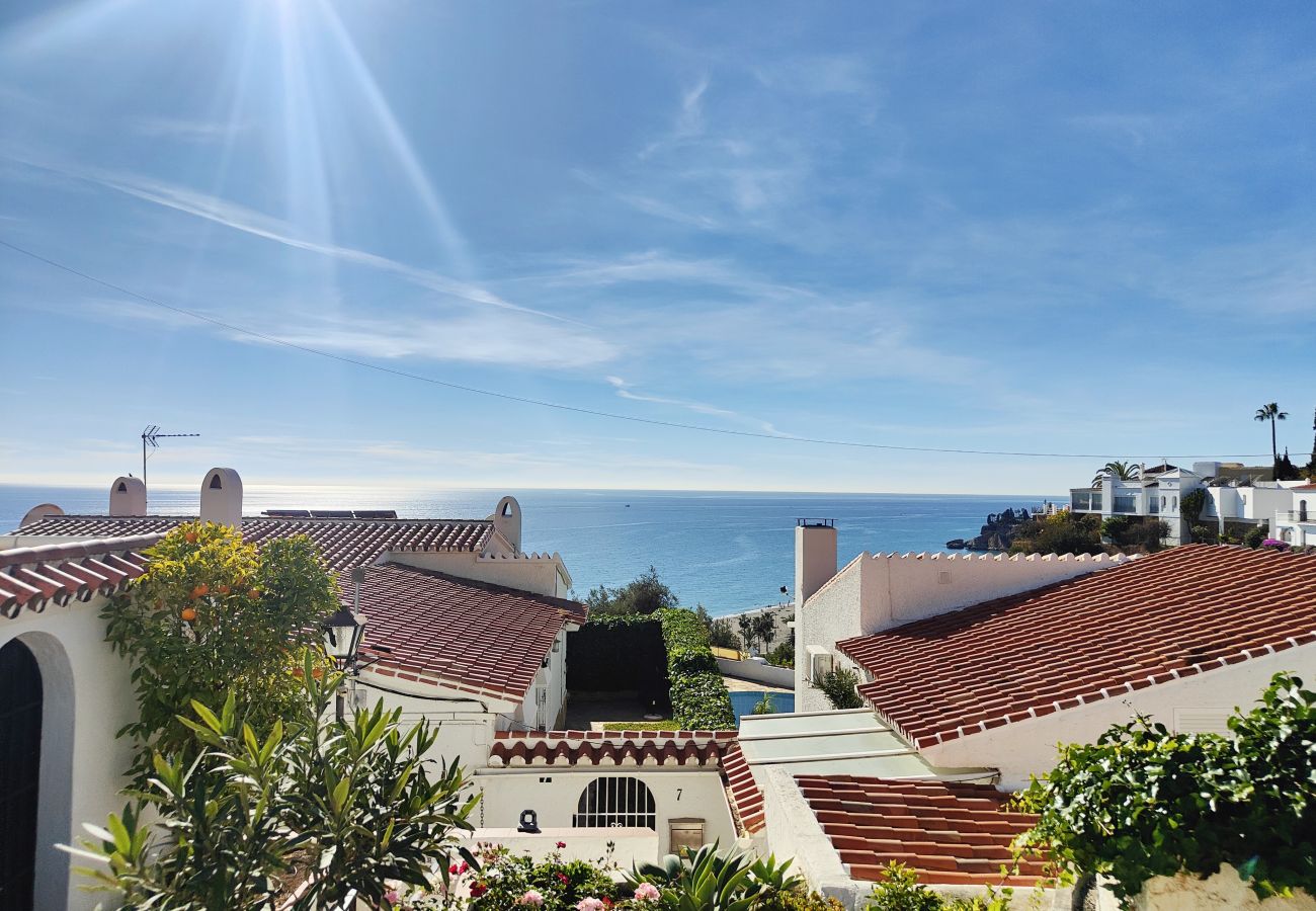 Apartment in Nerja - AP397 - CHIMENEA SEA VIEW