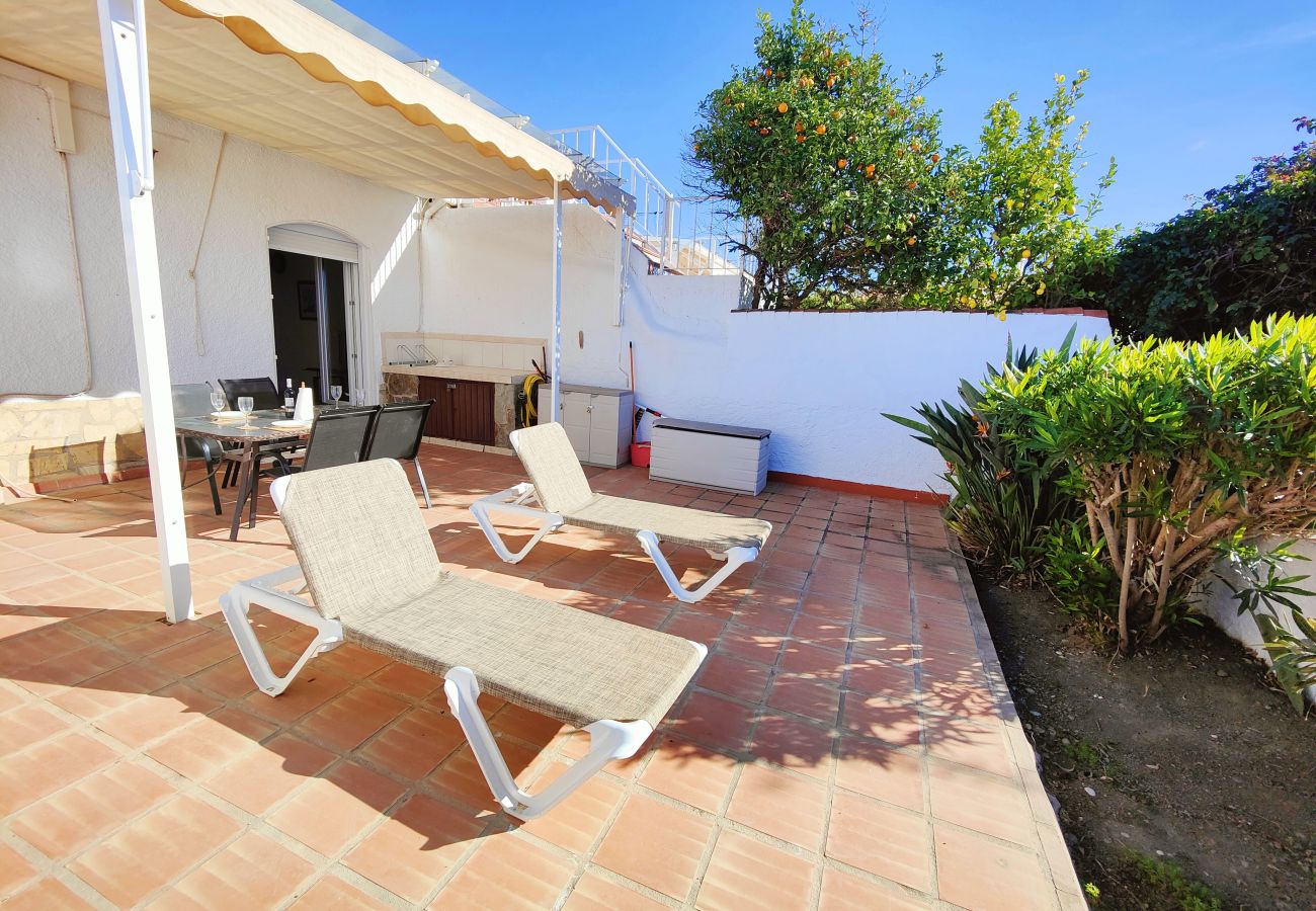 Apartment in Nerja - AP397 - CHIMENEA SEA VIEW