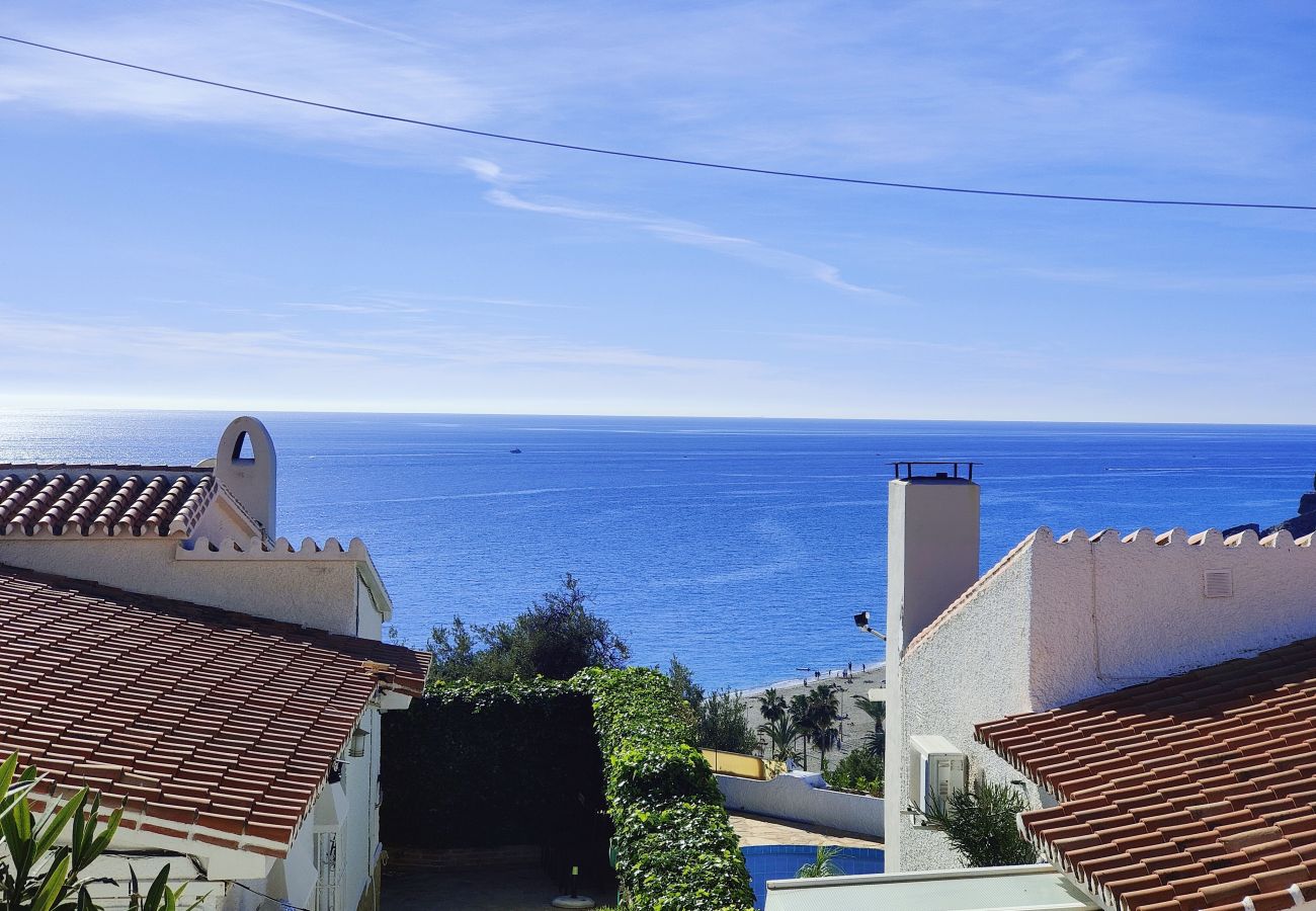 Apartment in Nerja - AP397 - CHIMENEA SEA VIEW