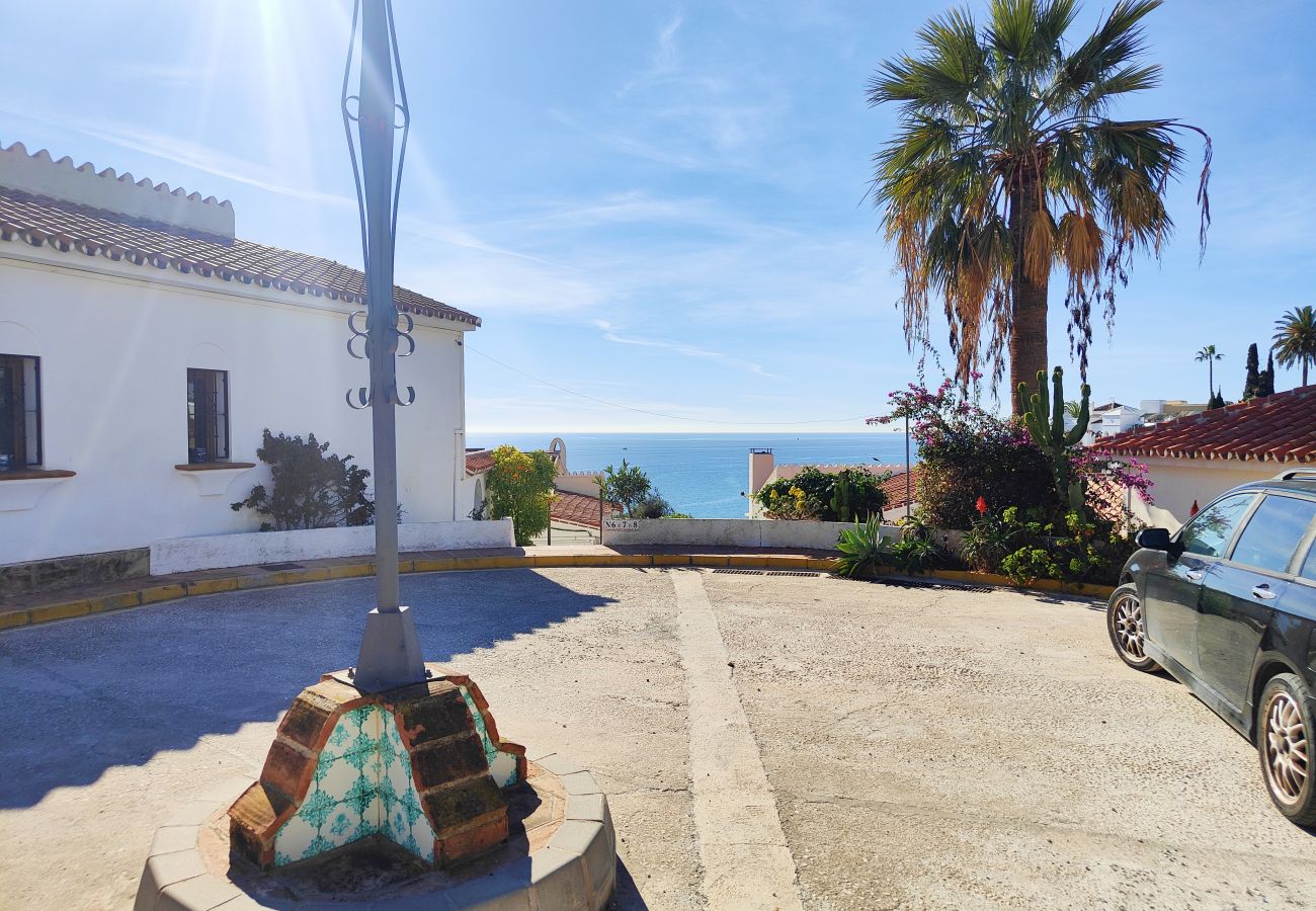 Apartment in Nerja - AP397 - CHIMENEA SEA VIEW