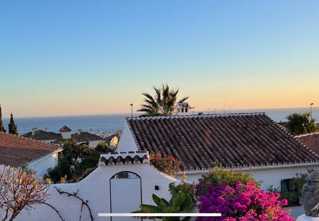 Villa in Nerja - South-facing villa with private terrace and garden by SM Nerja Rentals 