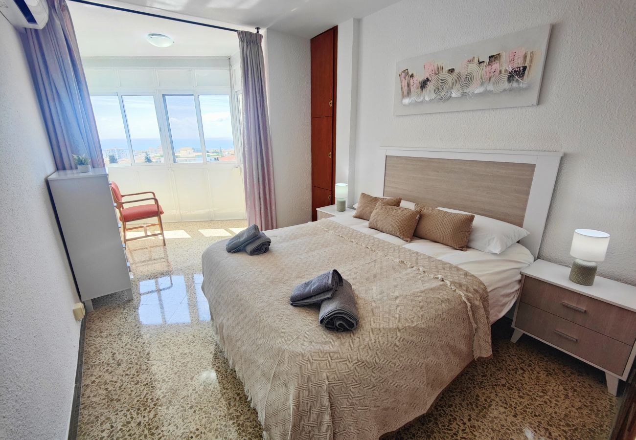 Apartment in Nerja - Apartment with balcony and sea views - by SM Nerja Rentals