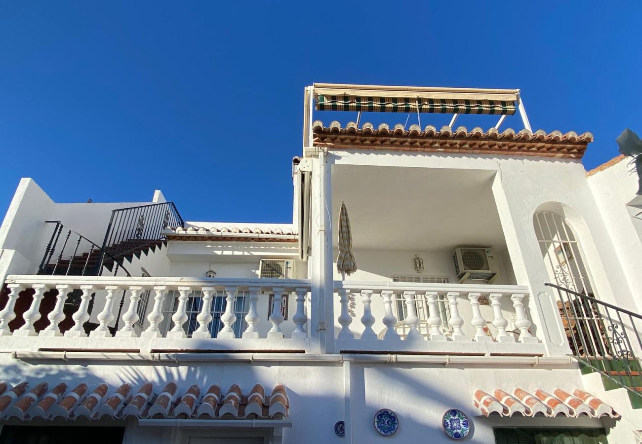 Townhouse in Nerja - AP407 PUEBLO ROCIO 