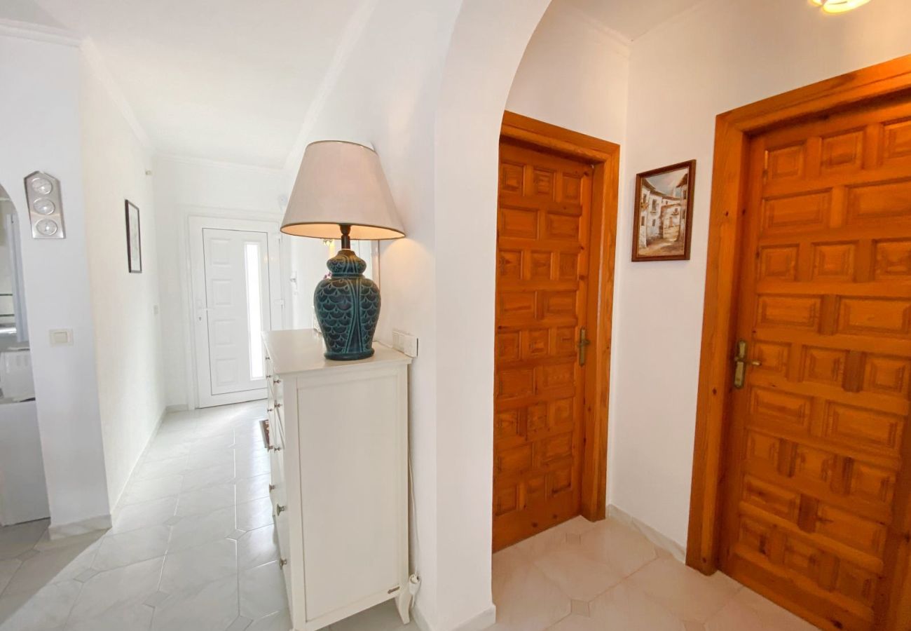 Townhouse in Nerja - AP407 PUEBLO ROCIO 