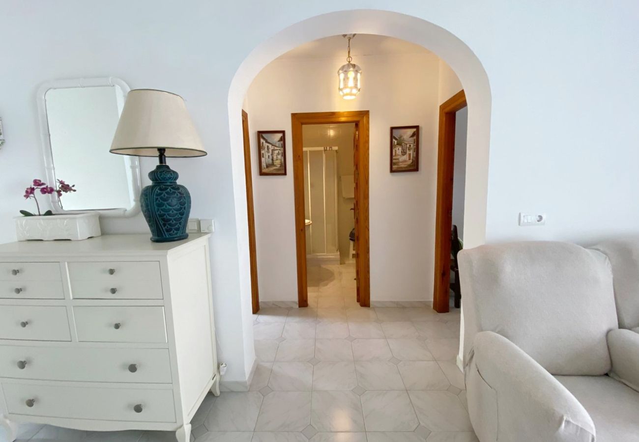 Townhouse in Nerja - AP407 PUEBLO ROCIO 