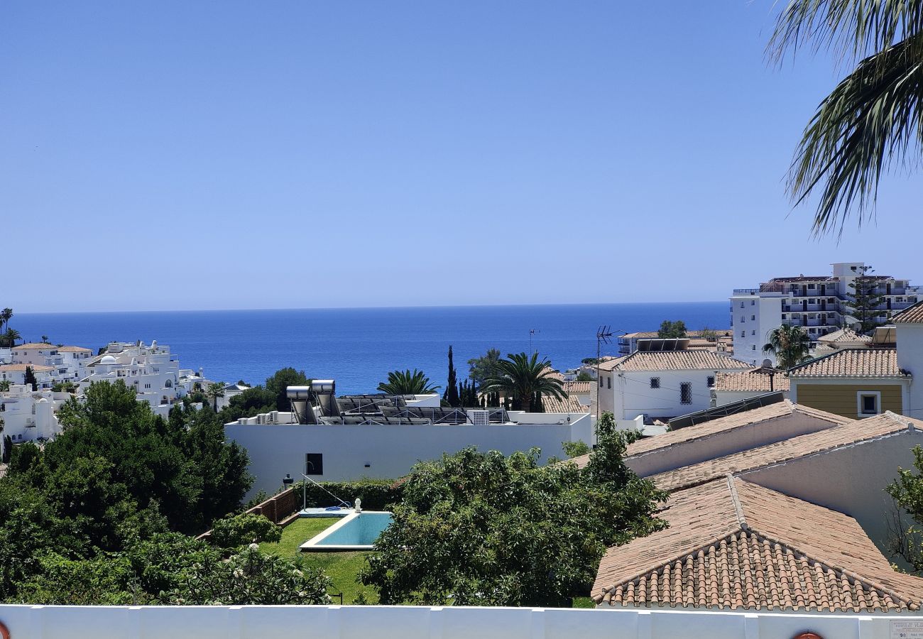 Apartment in Nerja - AP409 - FLORIDA 