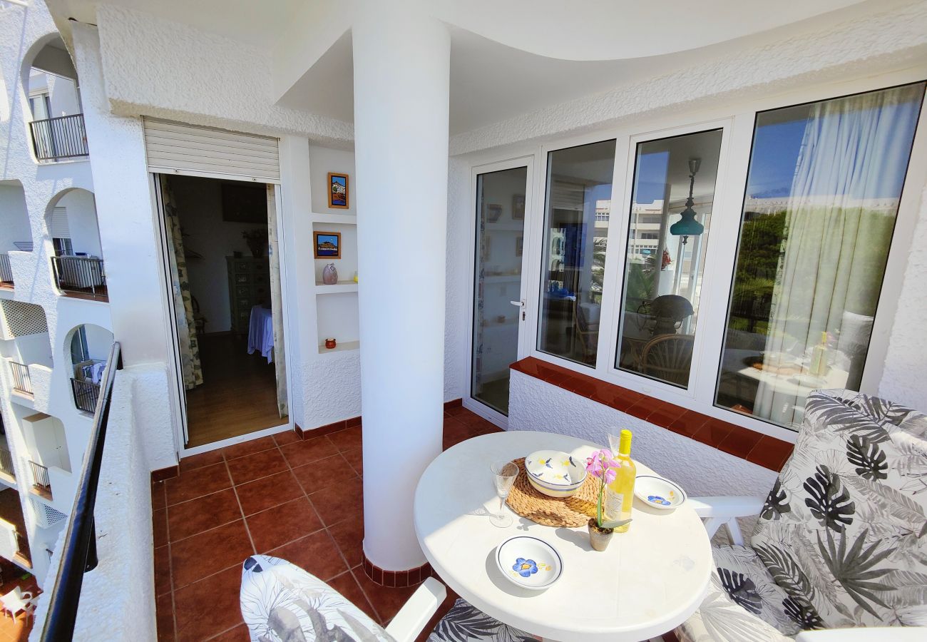 Apartment in Nerja - VERDEMAR BEACH PARADISE 