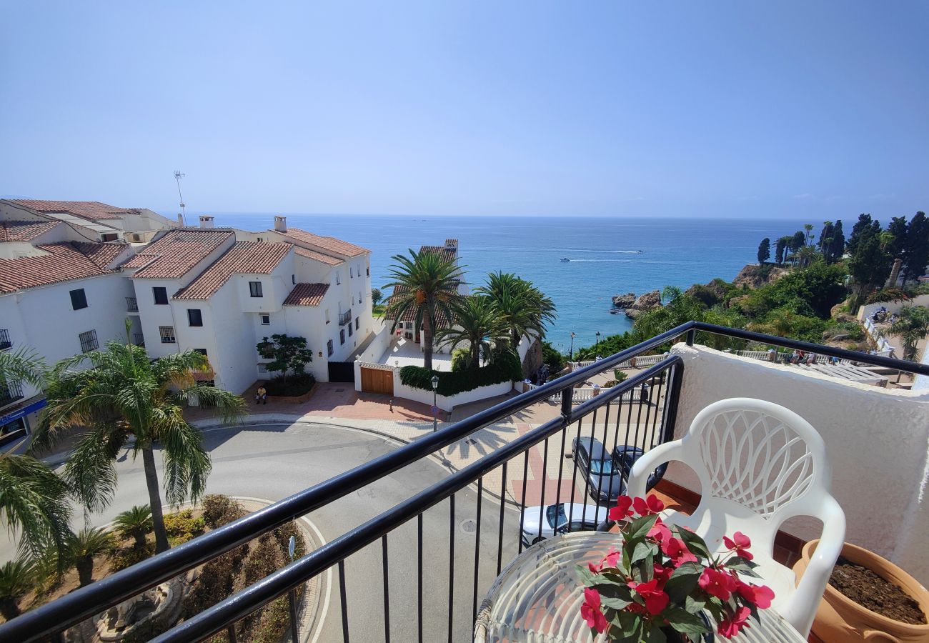 Apartment in Nerja - VERDEMAR BEACH PARADISE 