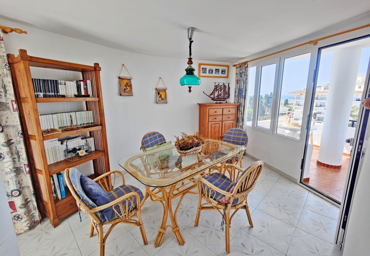 Apartment in Nerja - VERDEMAR BEACH PARADISE 