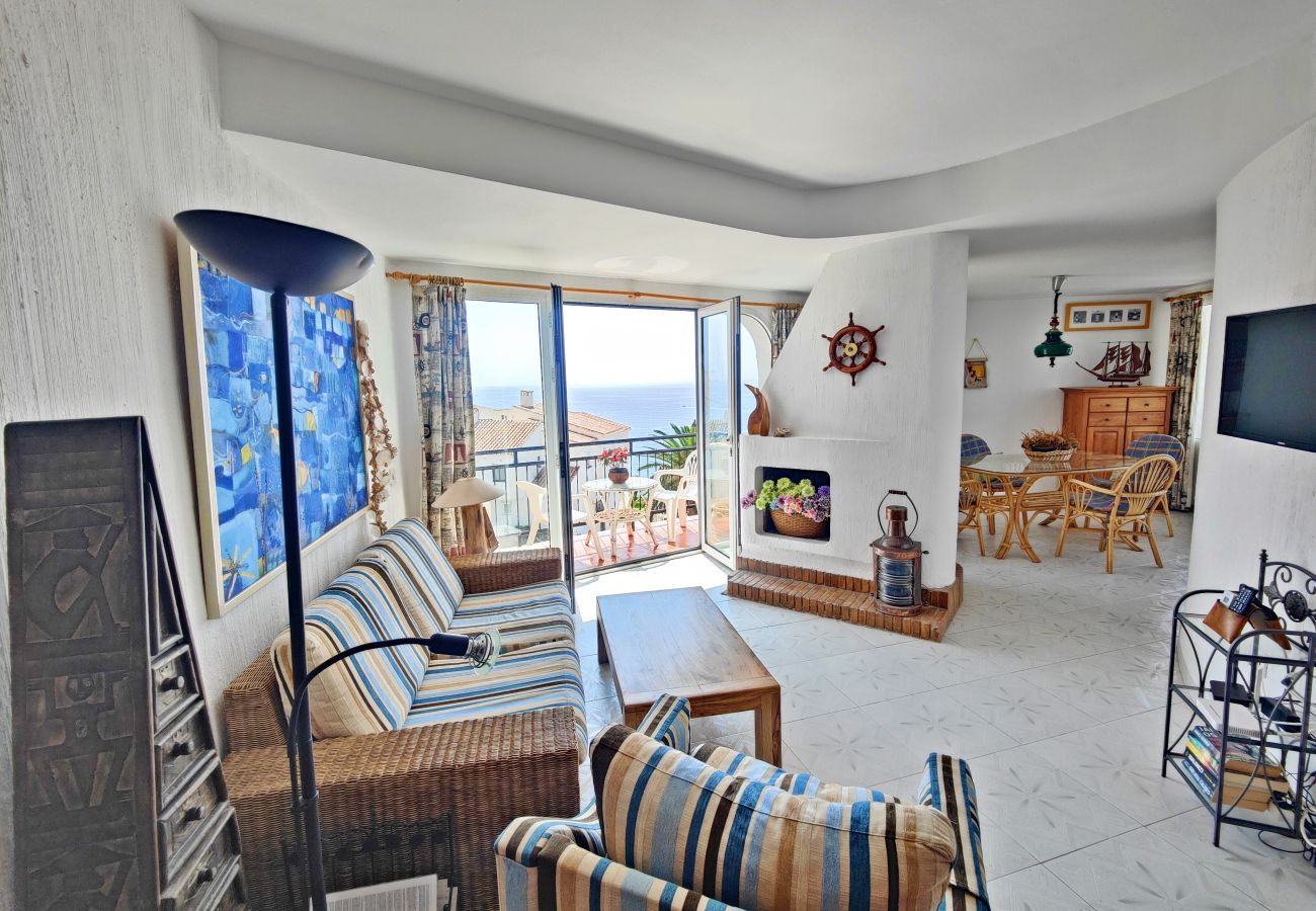 Apartment in Nerja - VERDEMAR BEACH PARADISE 