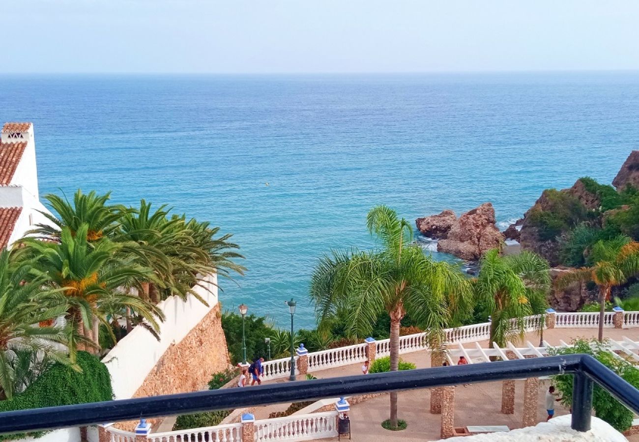 Apartment in Nerja - VERDEMAR BEACH PARADISE 