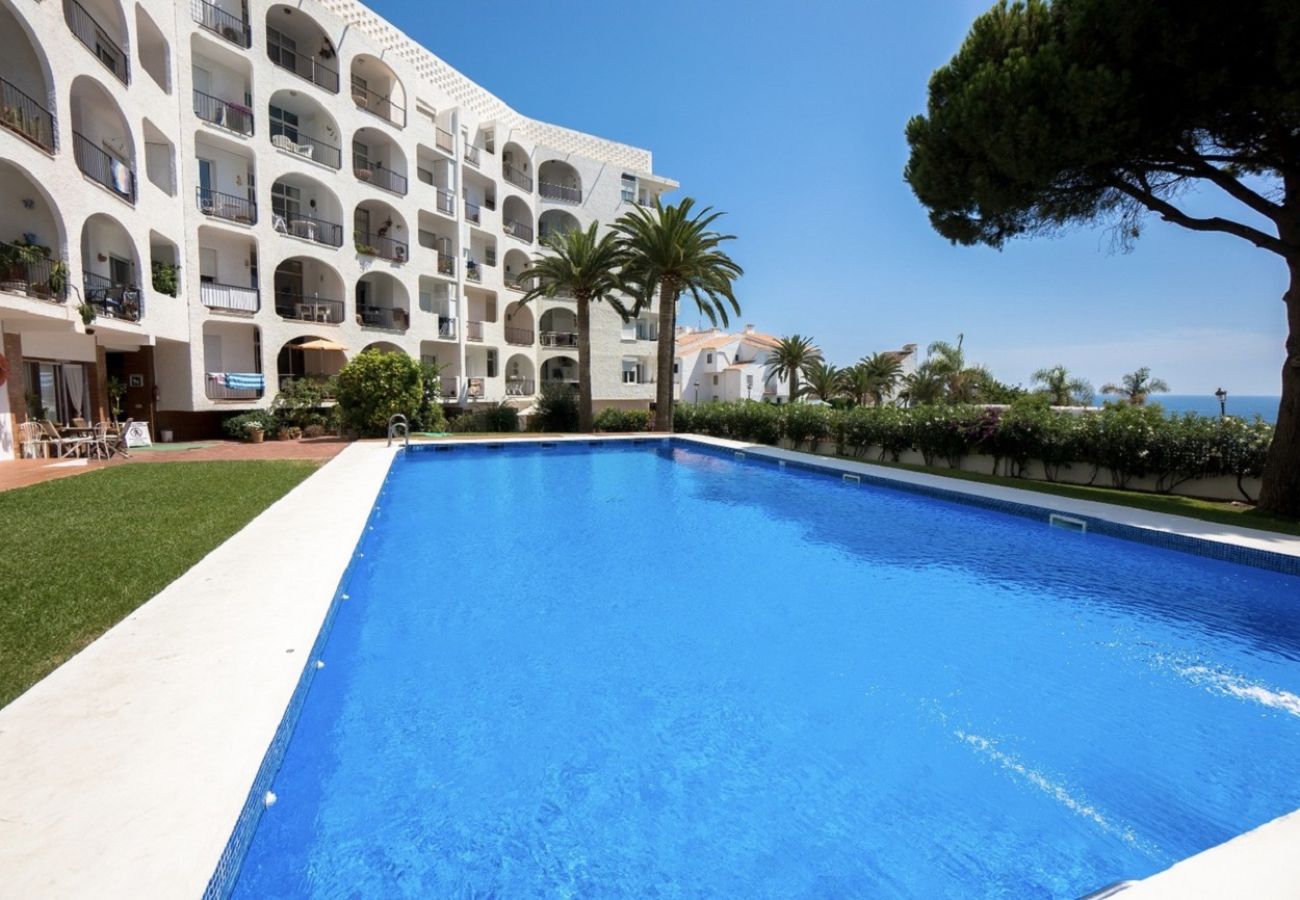 Apartment in Nerja - VERDEMAR BEACH PARADISE 