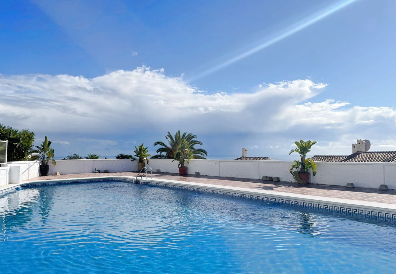 Townhouse in Nerja - AP410 AZURE HOUSE