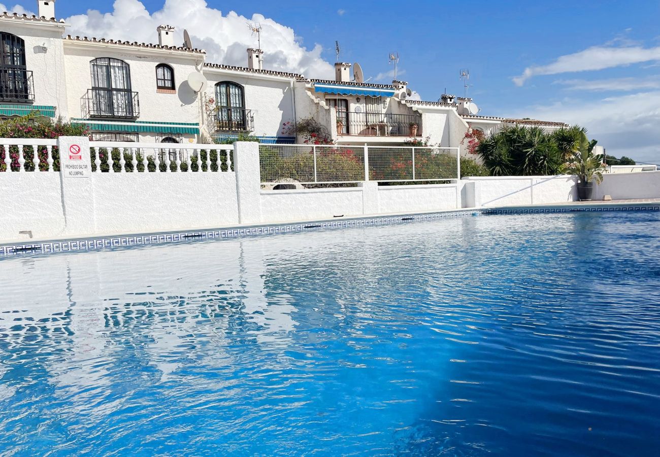 Townhouse in Nerja - AP410 AZURE HOUSE