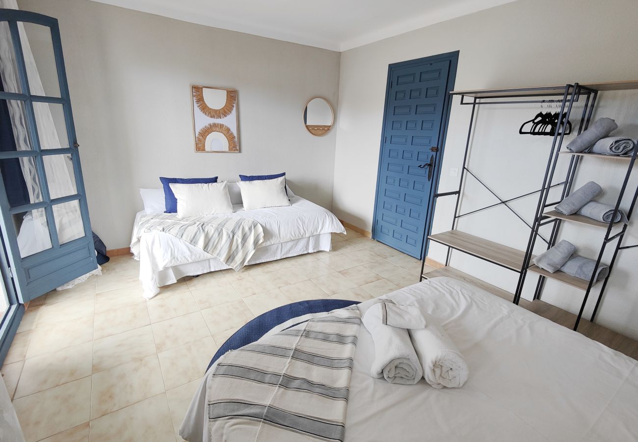 Townhouse in Nerja - AP410 AZURE HOUSE