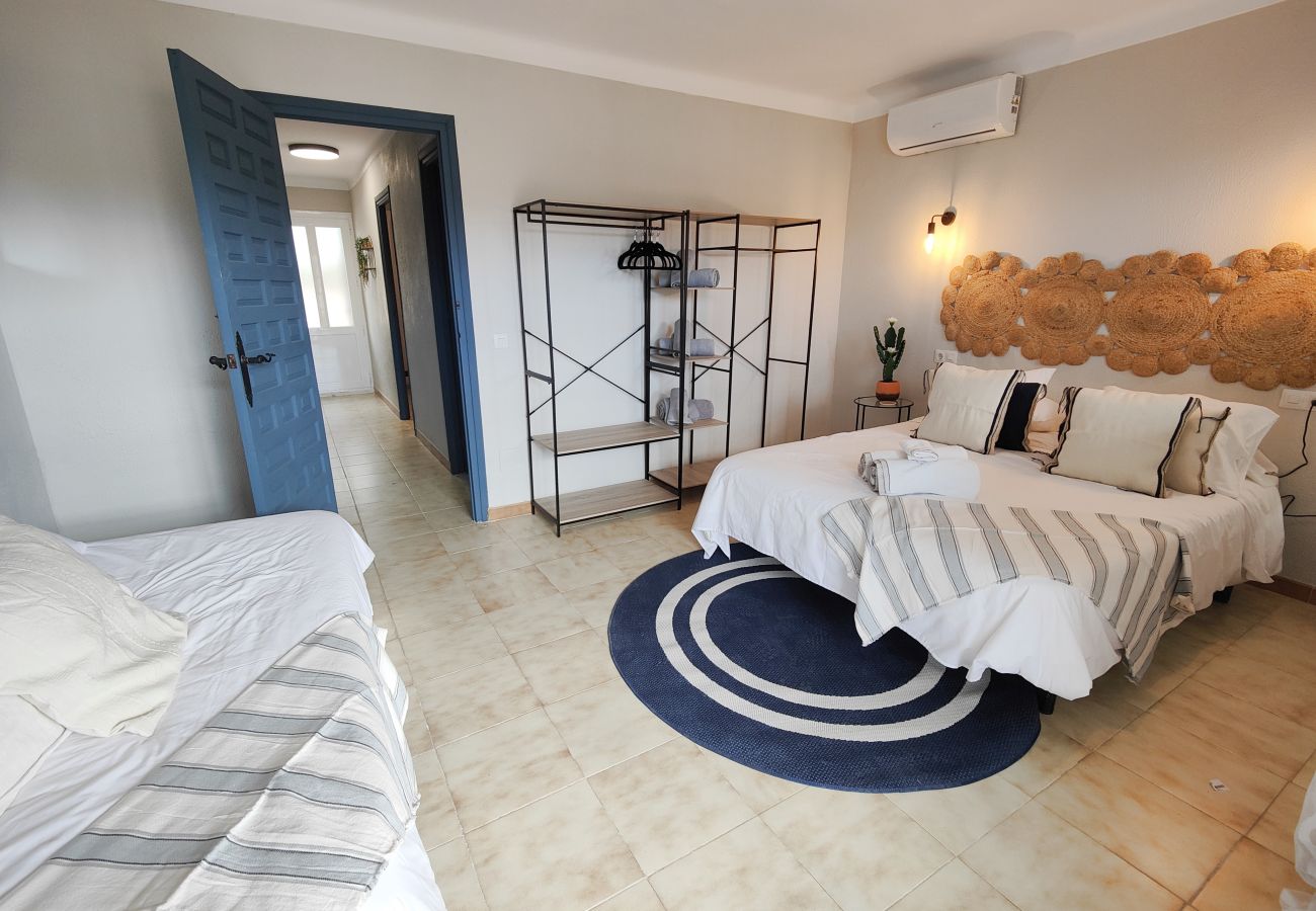 Townhouse in Nerja - AP410 AZURE HOUSE