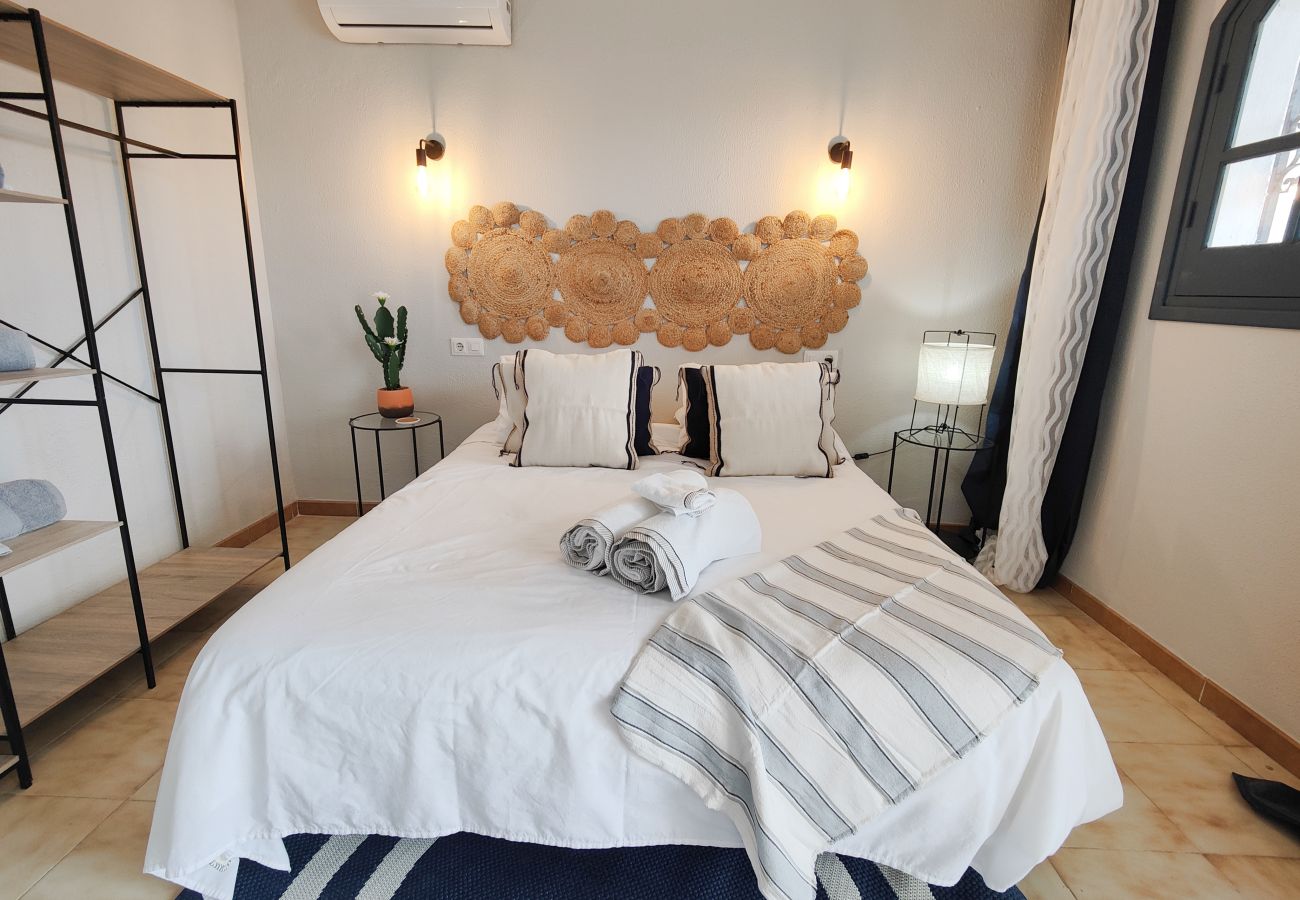 Townhouse in Nerja - AP410 AZURE HOUSE