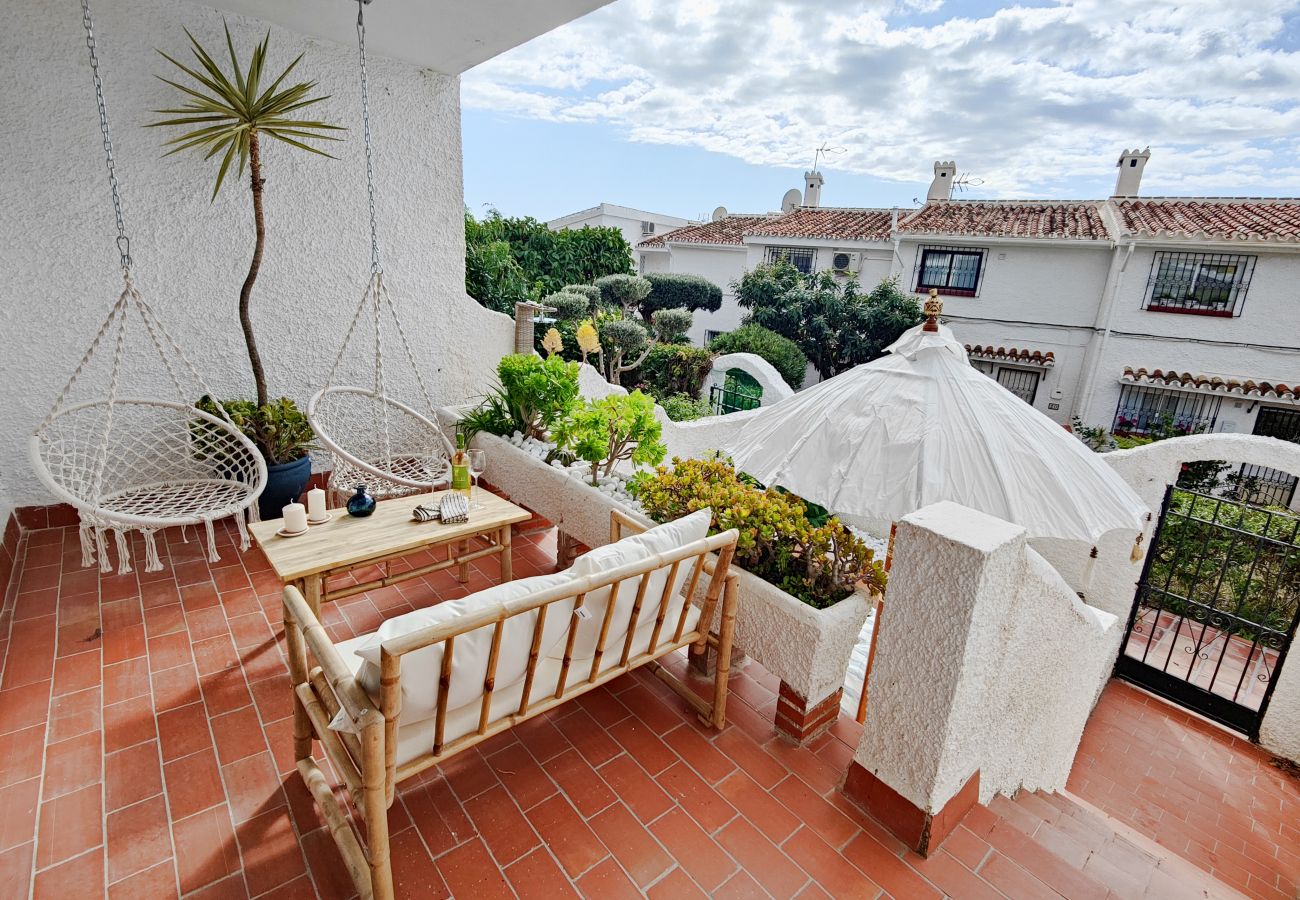 Townhouse in Nerja - AP410 AZURE HOUSE