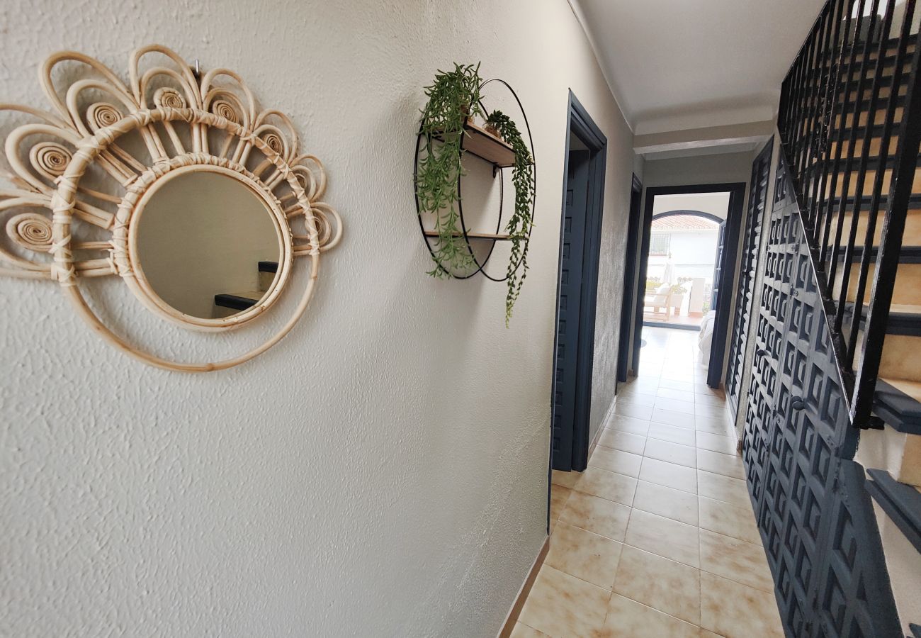 Townhouse in Nerja - AP410 AZURE HOUSE